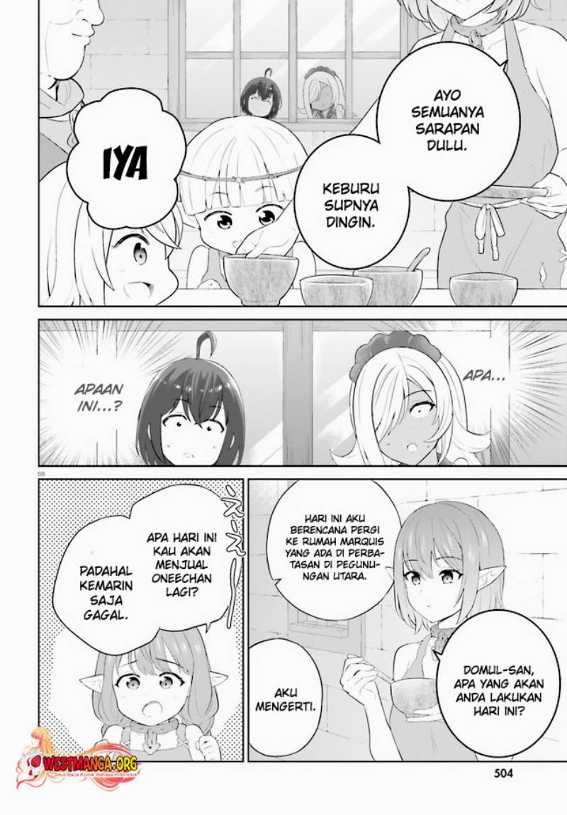 Shindou Yuusha to Maid Oneesan Chapter 31 Gambar 10